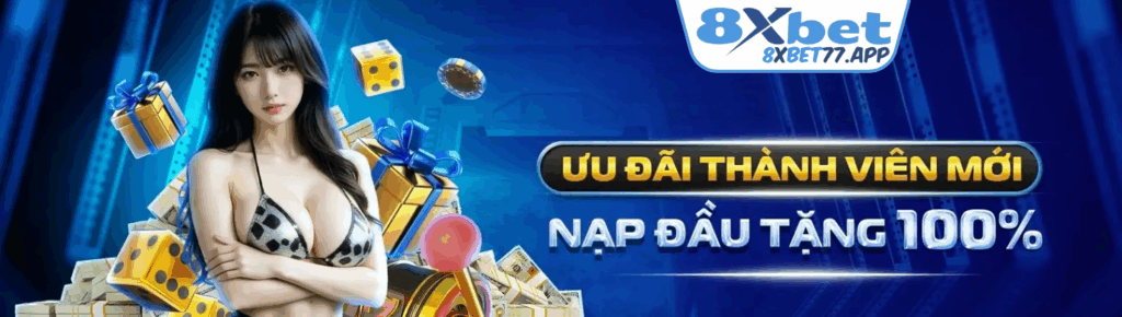 8Xbet77 App Banner