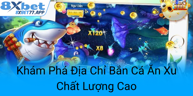 Kham Pha Dia Chi Ban Ca An Xu Chat Luong Cao0
