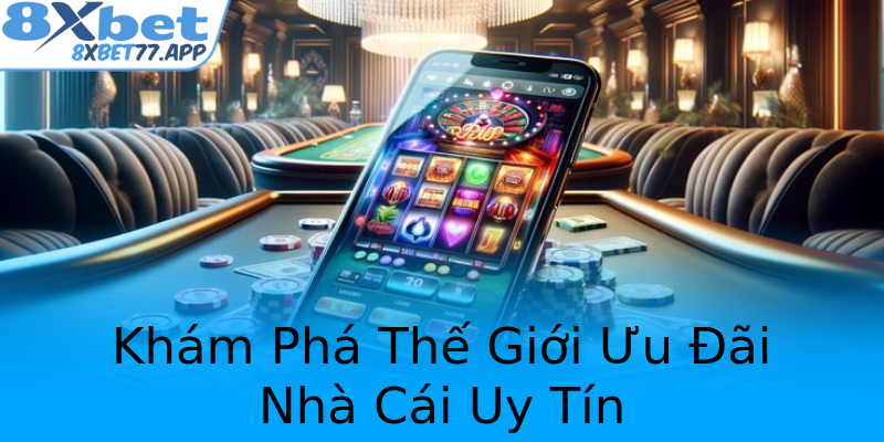 Khám Phá Thế Giới Ưu Đãi Nhà Cái Uy Tín