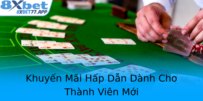 Khuyến Mãi Hấp Dẫn Dành Cho Thành Viên Mới