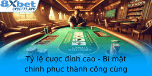 Ty Le Cuoc Inh Cao Bi Mat Chinh Phuc Thanh Cong Cung 8Xbet Va Cac Chien Thuat Ca Cuoc Toi Uu